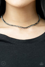 Load image into Gallery viewer, Paparazzi Jewelry Necklace Starlight Radiance - Black