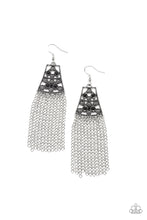 Load image into Gallery viewer, Paparazzi Jewelry Earrings Cleopatras Allure - Black