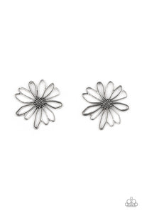 Paparazzi Jewelry Earrings Artisan Arbor - Silver