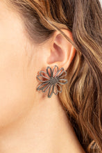 Load image into Gallery viewer, Paparazzi Jewelry Earrings Artisan Arbor - Silver