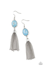 Load image into Gallery viewer, Paparazzi Jewelry Earrings Oceanic Opalescence - Blue