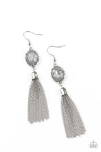 Load image into Gallery viewer, Paparazzi Jewelry Earrings Oceanic Opalescence - Silver