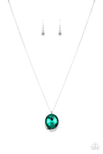 Load image into Gallery viewer, Paparazzi Jewelry Necklace Fashion Finale - Green