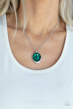 Load image into Gallery viewer, Paparazzi Jewelry Necklace Fashion Finale - Green