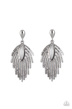 Load image into Gallery viewer, Paparazzi Jewelry Earrings Metro Safari - Black