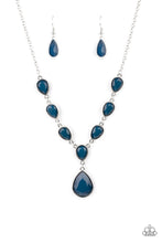 Load image into Gallery viewer, Paparazzi Jewerly Necklace Party Paradise - Blue