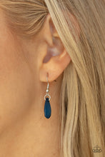 Load image into Gallery viewer, Paparazzi Jewerly Necklace Party Paradise - Blue