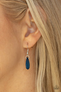 Paparazzi Jewerly Necklace Party Paradise - Blue
