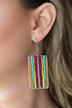 Load image into Gallery viewer, Paparazzi Jewelry Earrings Beadwork Wonder - Multi