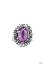 Load image into Gallery viewer, Paparazzi Jewelry Ring Anasazi Arbor - Purple