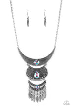 Load image into Gallery viewer, Paparazzi Jewelry Necklace Lunar Enchantment - Multi