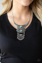 Load image into Gallery viewer, Paparazzi Jewelry Necklace Lunar Enchantment - Multi