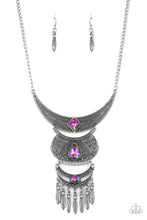 Load image into Gallery viewer, Paparazzi Jewelry Necklace Lunar Enchantment - Multi