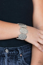 Load image into Gallery viewer, Paparazzi Jewelry BraceletArtisan Exhibition - Silver