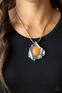 Paparazzi Jewelry Necklace Amazon Amulet