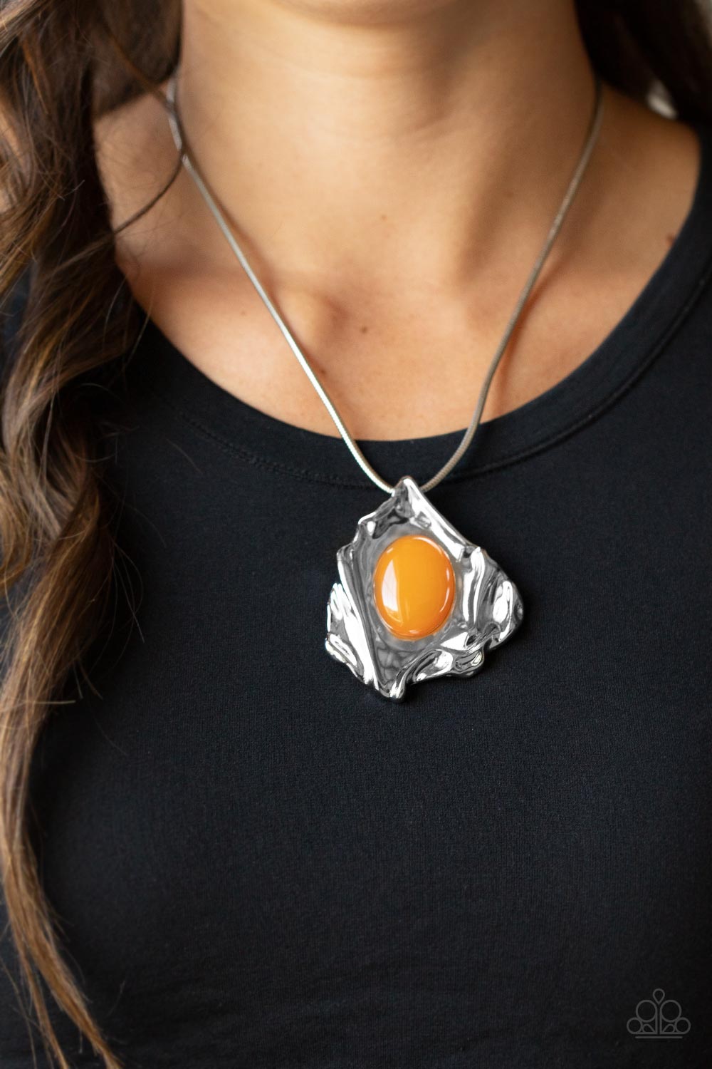 Paparazzi Jewelry Necklace Amazon Amulet