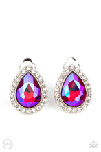Load image into Gallery viewer, Paparazzi Jewelry Earrings Cosmic Castles - Pink