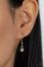 Load image into Gallery viewer, Paparazzi Jewelry Necklace Life of The Wedding Party - Brown