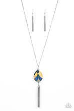 Load image into Gallery viewer, Paparazzi Jewelry Necklace Interstellar Solstice - Purple