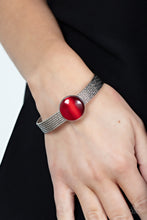 Load image into Gallery viewer, Paparazzi Jewelry Bracelet Mystical Magic - Red