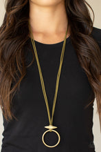 Load image into Gallery viewer, Paparazzi Jewelry Necklace Noticeably Nomad - Green