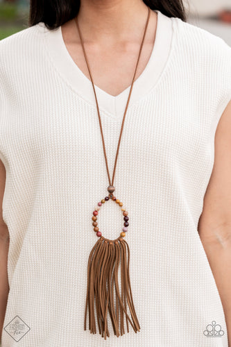 Paparazzi Jewelry Fashion Fix Namaste Mama - Multi