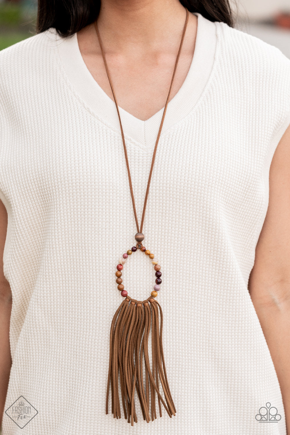 Paparazzi Jewelry Fashion Fix Namaste Mama - Multi