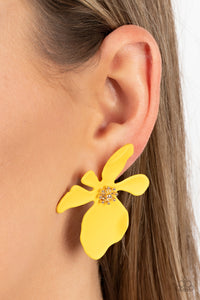 Paparazzi Jewelry Earring Hawaiian Heiress