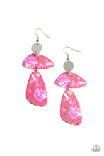 Load image into Gallery viewer, Paparazzi Jewelry Earrings SWATCH Me Now - Pink