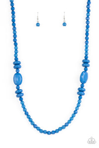Paparazzi Jewelry Necklace Tropical Tourist