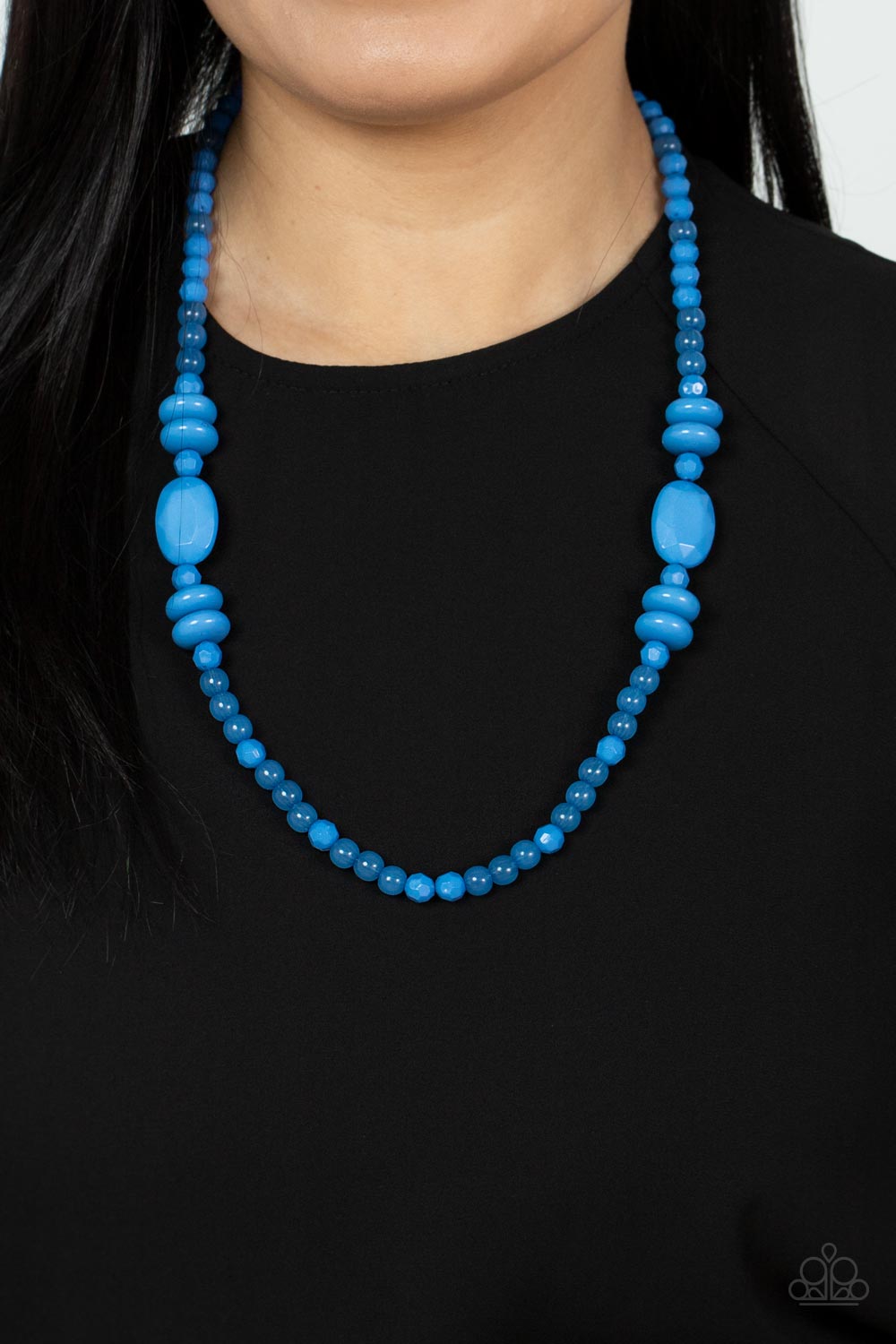 Paparazzi Jewelry Necklace Tropical Tourist