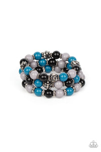 Paparazzi Jewelry Bracelet Poshly Packing - Multi