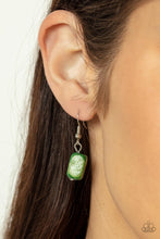 Load image into Gallery viewer, Paparazzi Jewelry Wooden Bellhop - Green