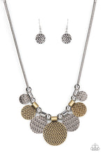 Load image into Gallery viewer, Paparazzi Jewelry Necklace Indigenously Urban - Multi