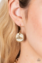 Load image into Gallery viewer, Paparazzi Jewelry Spot On Sparkle - Gold