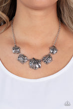 Load image into Gallery viewer, Paparazzi Jewelry Necklace Keep Guard - Black