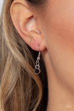 Load image into Gallery viewer, Paparazzi Jewelry Necklace Keep Guard - Black