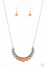 Load image into Gallery viewer, Paparazzi Jewelry Necklace Horseshoe Bend - Orange