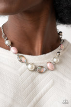Load image into Gallery viewer, Paparazzi Jewelry Necklace Nautical Nirvana - Pink