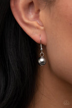 Load image into Gallery viewer, Paparazzi Jewelry Necklace Nautical Nirvana/Nostalgically Nautical- Silver