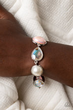 Load image into Gallery viewer, Paparazzi Jewelry Bracelet Nostalgically Nautical - Pink