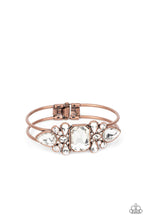 Load image into Gallery viewer, Paparazzi Jewelry Bracelet Call Me Old-Fashioned - Copper