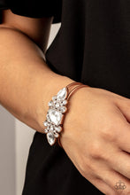 Load image into Gallery viewer, Paparazzi Jewelry Bracelet Call Me Old-Fashioned - Copper
