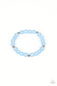 Paparazzi Jewelry Bracelet Forever and a DAYDREAM - Blue