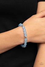 Load image into Gallery viewer, Paparazzi Jewelry Bracelet Forever and a DAYDREAM - Blue