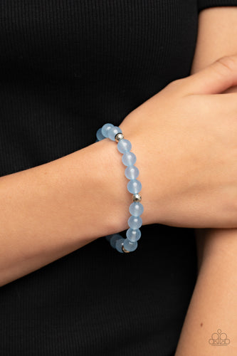 Paparazzi Jewelry Bracelet Forever and a DAYDREAM - Blue
