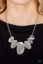 Load image into Gallery viewer, Paparazzi Jewelry Necklace Cave Crawl - Silver