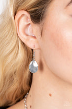 Load image into Gallery viewer, Paparazzi Jewelry Necklace Cave Crawl - Silver