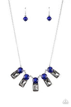 Load image into Gallery viewer, Paparazzi Jewelry Necklace Celestial Royal - Blue
