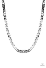 Load image into Gallery viewer, Paparazzi Jewelry Men Metro Beau - Black